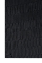 NATURAL SOFT SCARF-CHARCOAL