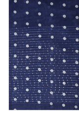 GENTLE HARMONY SCARF-NAVY
