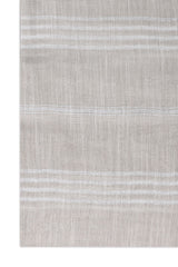 SOFT FRINGE LINER SCARF-LT/GREY