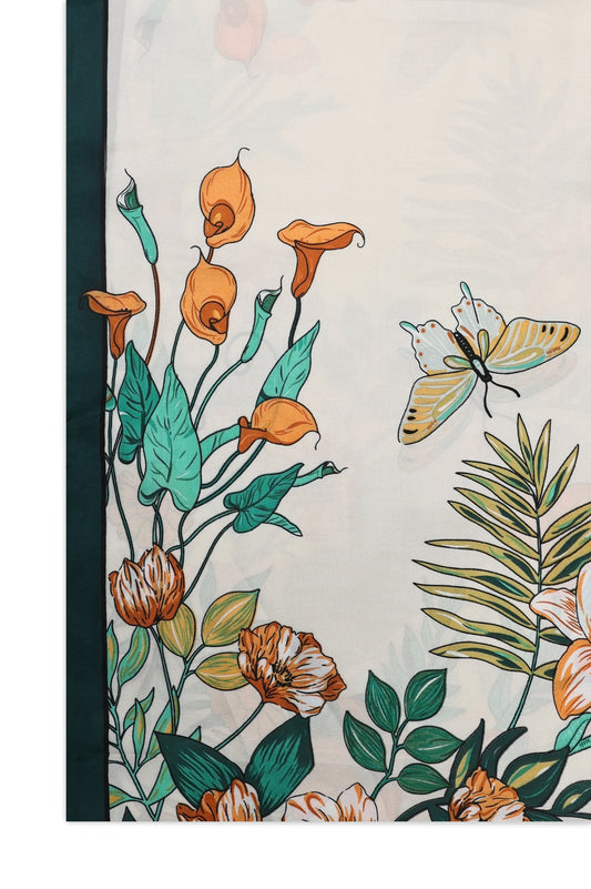 POISE PREMIUM WRAP-WHITE