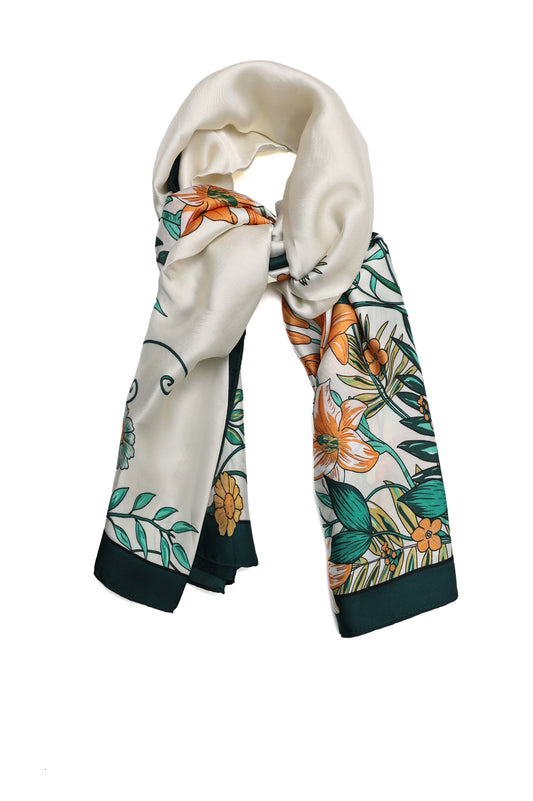 POISE PREMIUM WRAP-WHITE