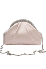 OPAL EVENING CLUTCH-CHAMPAGNE