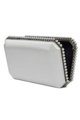 HARMONY CLUTCH-IVORY