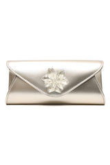 JEWEL GLAM CLUTCH-GOLD