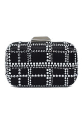 OPERA ELITE CLUTCH-BLACK