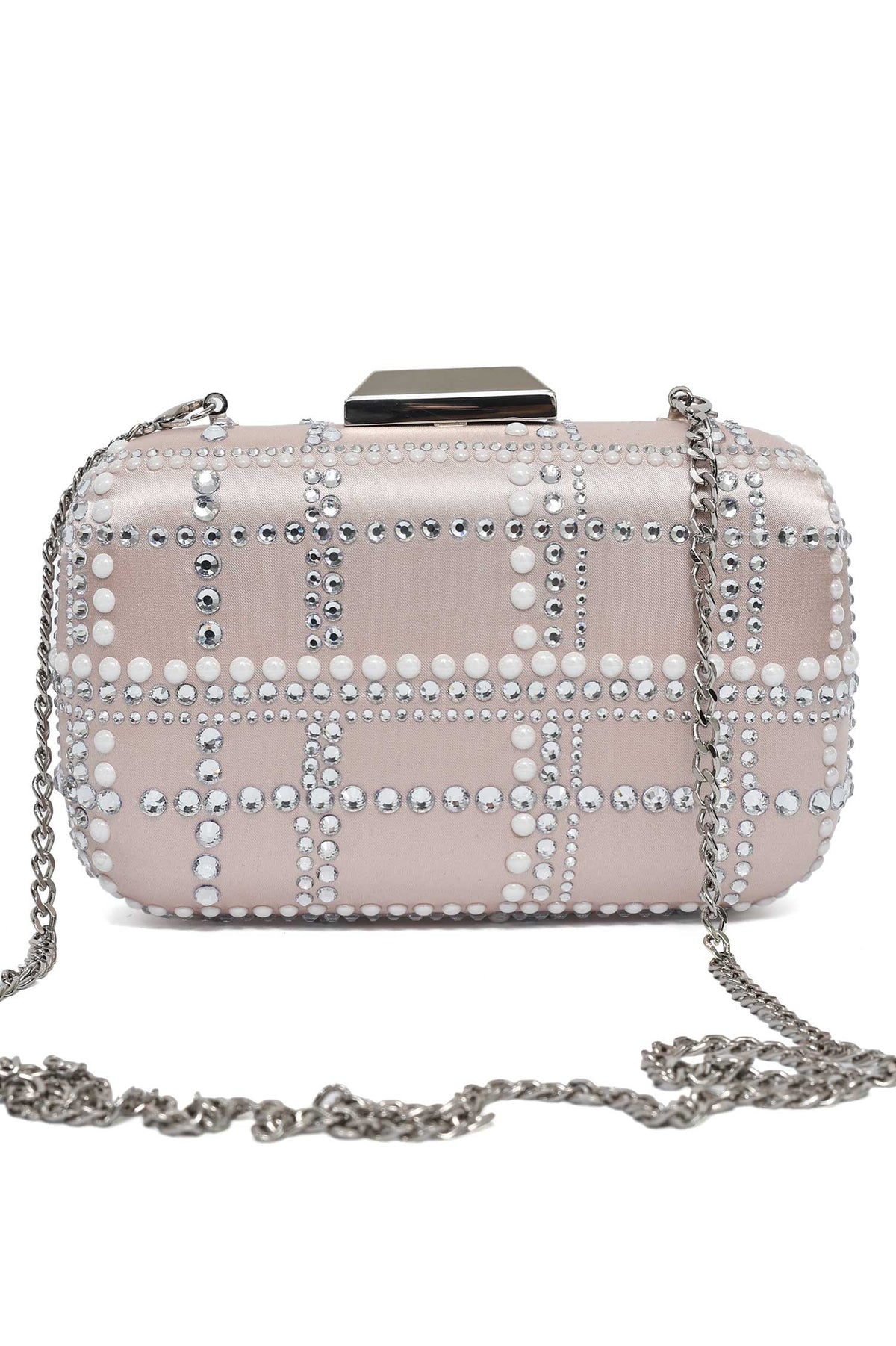 OPERA ELITE CLUTCH-CHAMPAGNE