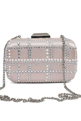 OPERA ELITE CLUTCH-CHAMPAGNE