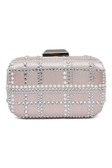 OPERA ELITE CLUTCH-CHAMPAGNE