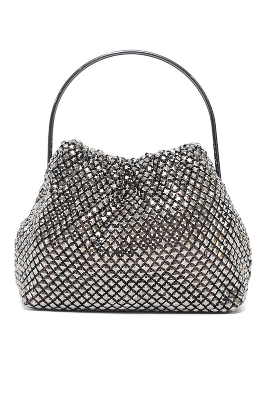 GLAMOROUS SPACIOUS BAG-BRONZE