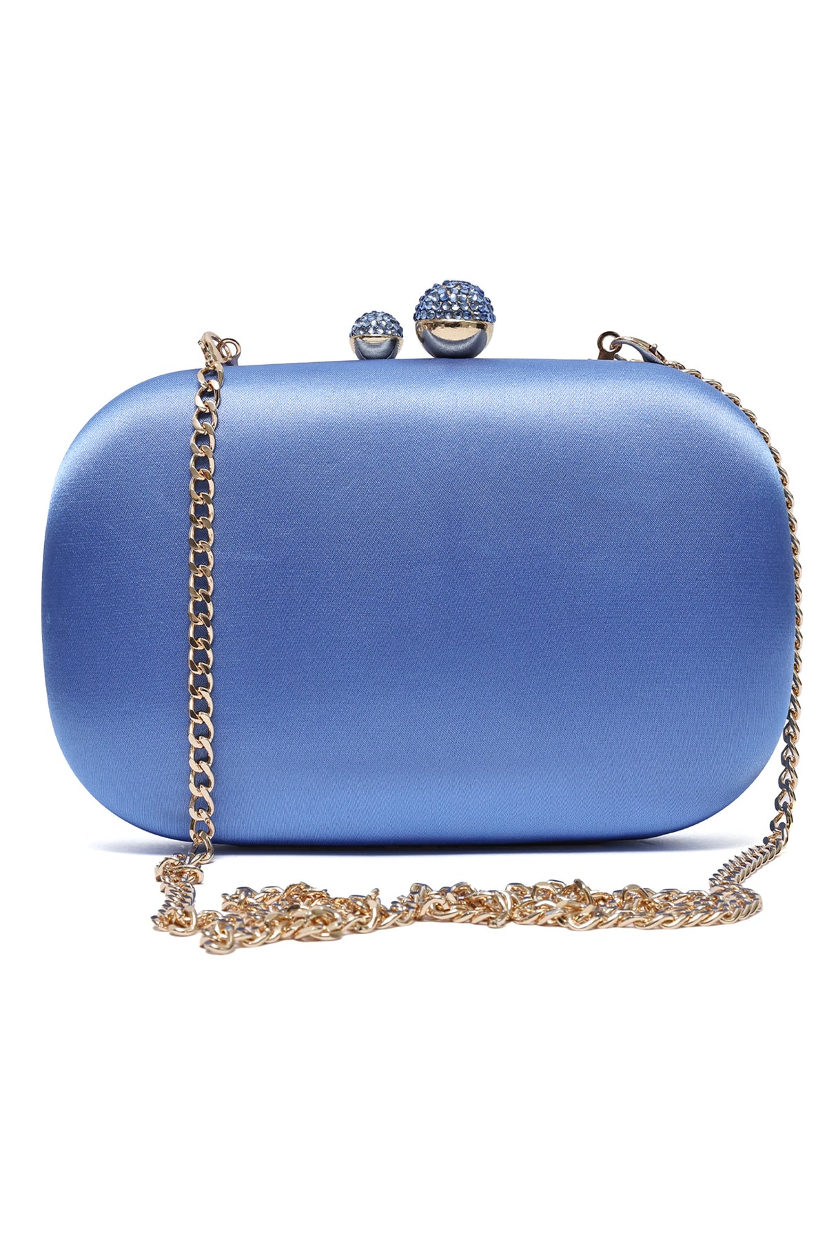 STELLAR ORB CLUTCH-BLUE