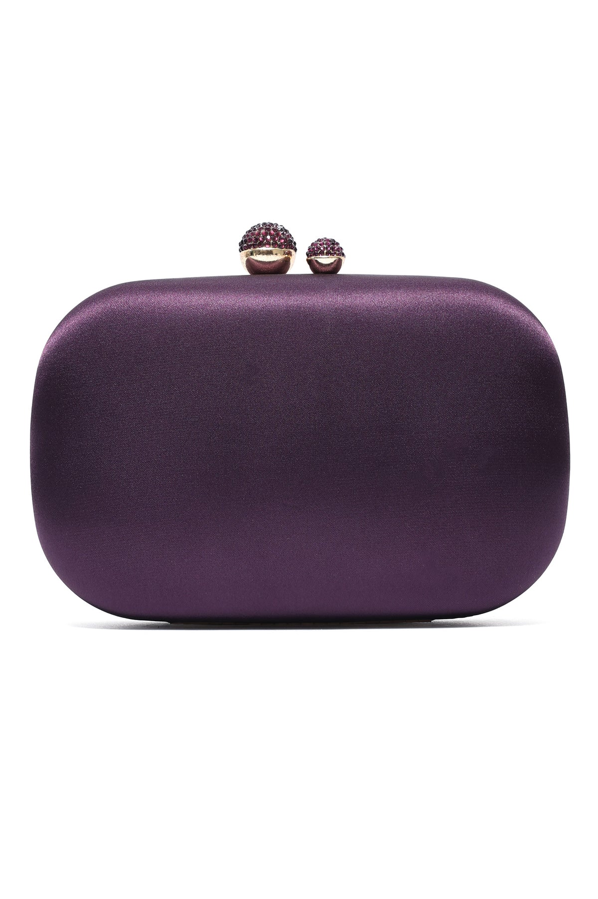 STELLAR ORB CLUTCH-PURPLE