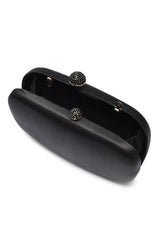 STELLAR ORB CLUTCH-BLACK