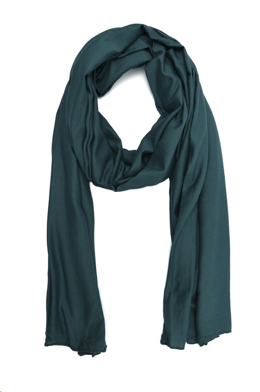 ESSENTIAL SOFT DAILY WRAP-DK/GREEN