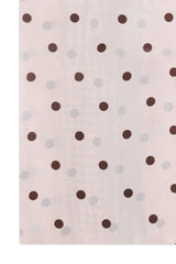BLOSSOM EMBRACE SCARF-OFFWHITE