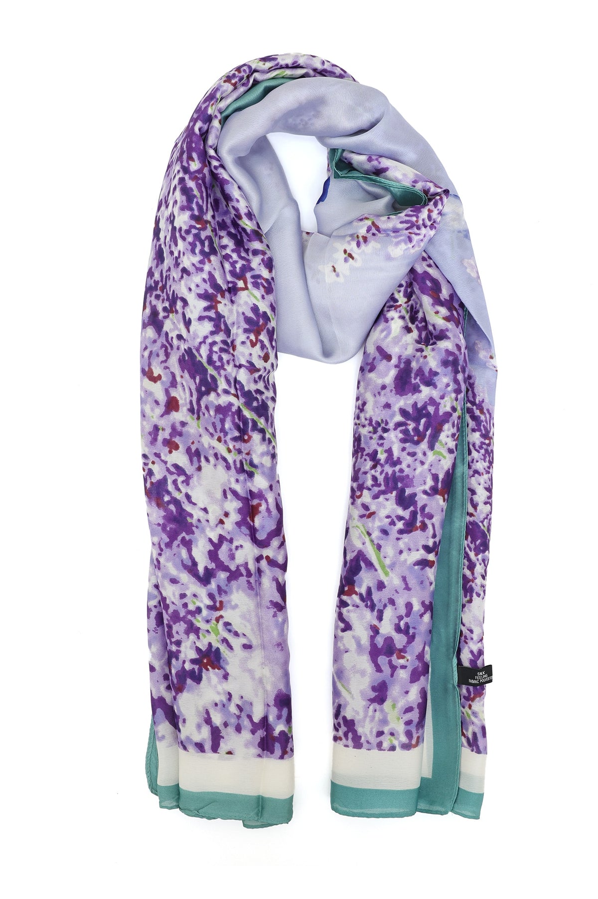 SKETCHPETAL DREAMLINE SCARF-PURPLE