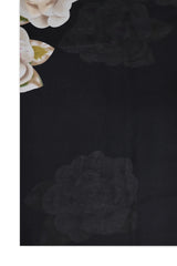LUXLAVANDA ART INFUSED SCARF-BEIGE
