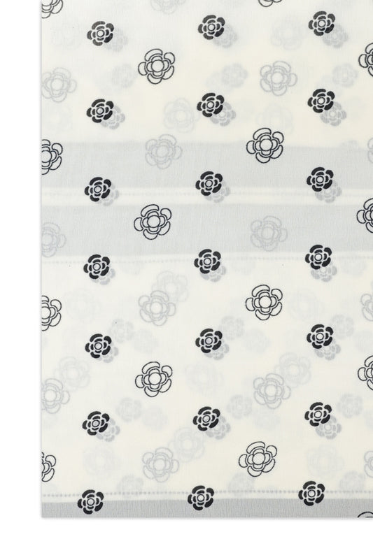 LUXLAVANDA ART INFUSED SCARF