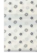 LUXLAVANDA ART INFUSED SCARF