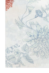 ETHERPUR WAVE PRINT SCARF