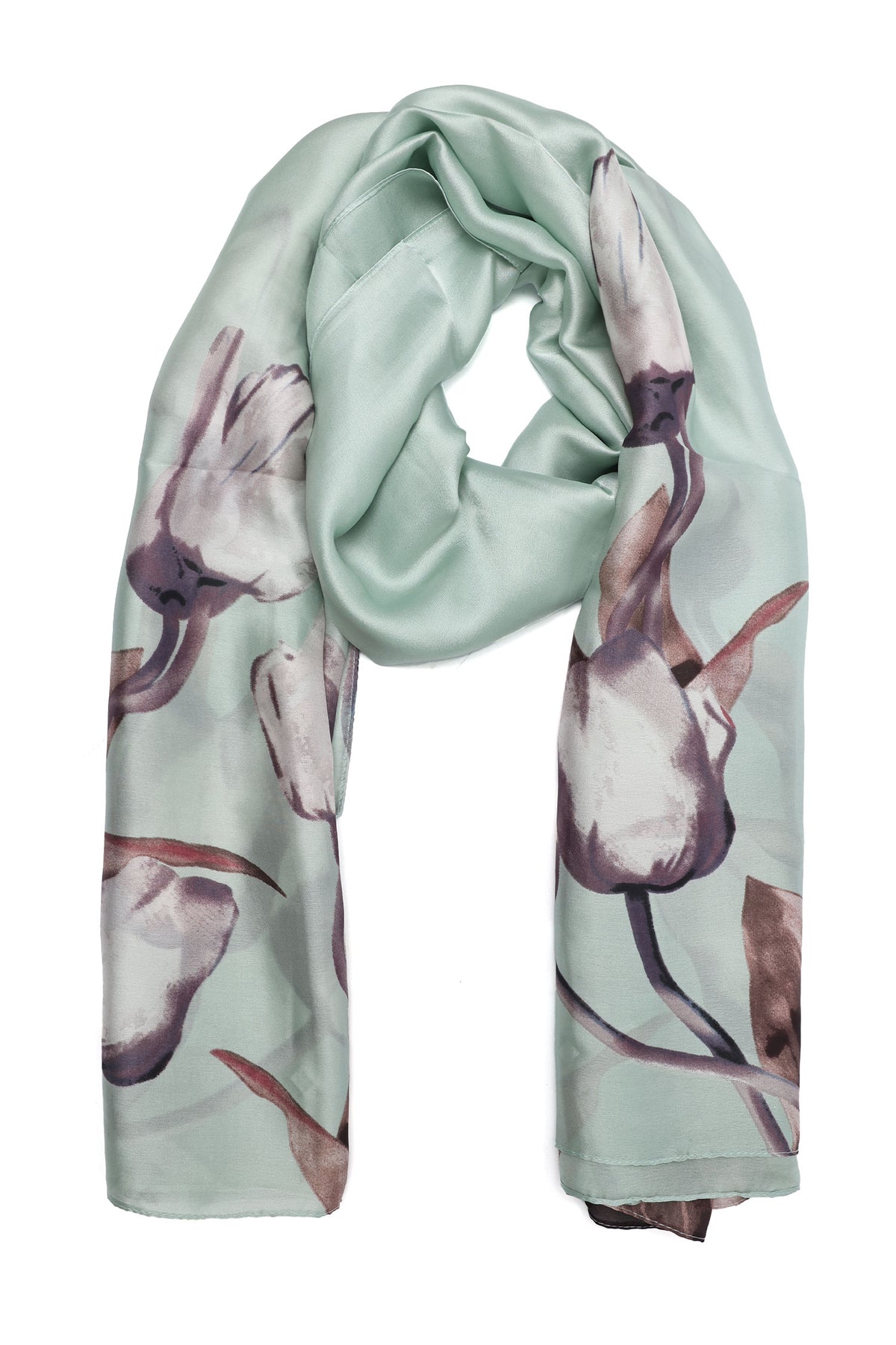 FORMAL MATCHING DRAPE-OLIVE