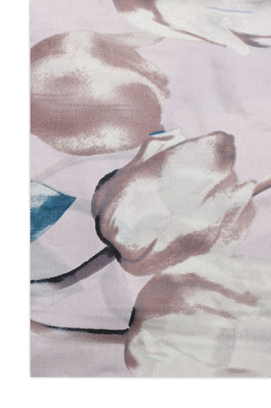 FORMAL MATCHING DRAPE-PURPLE