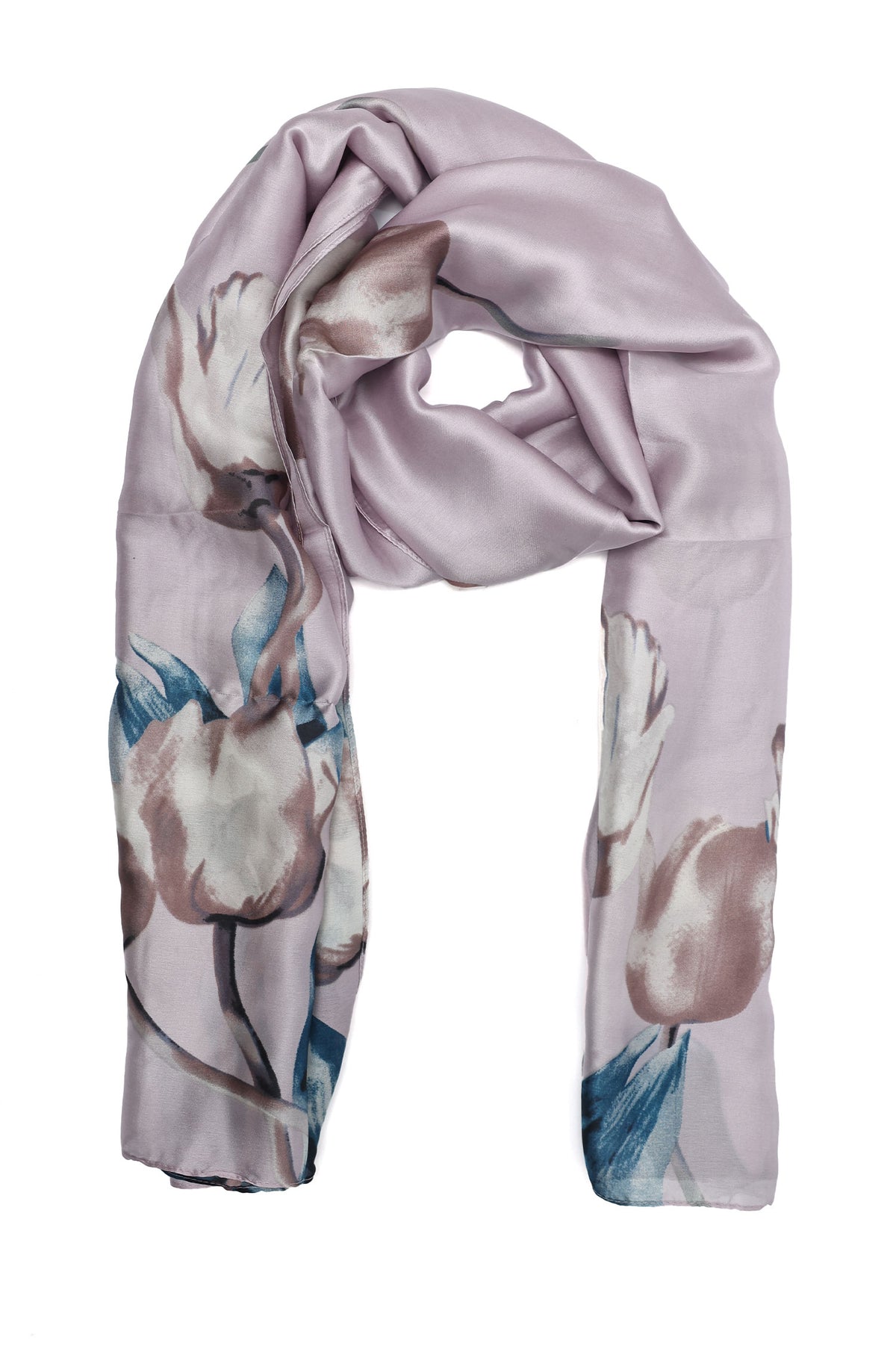 FORMAL MATCHING DRAPE-PURPLE