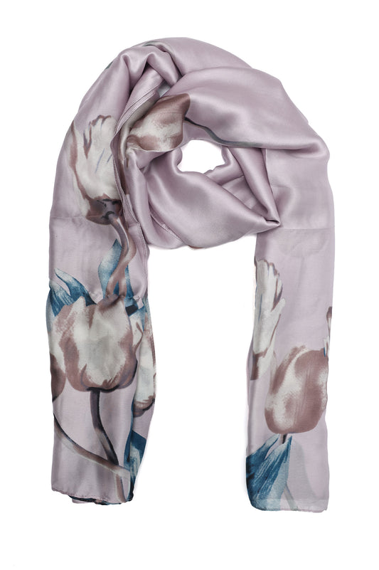 FORMAL MATCHING DRAPE-PURPLE