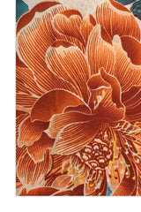 LOTUS BREEZE DRAPE-BEIGE