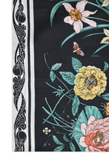 BEAUTIFULLY STYLISH SCARF-BLACK