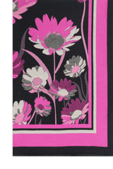 ALMAS WARM STOLE-FUCHSIA
