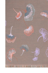 ALMAS WARM STOLE-BEIGE