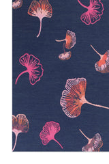 ALMAS WARM STOLE-NAVY