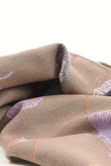 ALMAS WARM STOLE-BEIGE