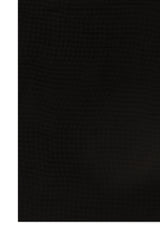 ARTISAN'S WEAVE SCARF-BLACK