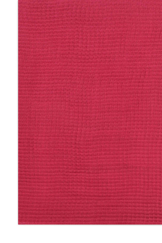 ARTISAN'S WEAVE SCARF-PUR-MAROON
