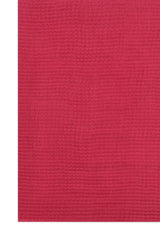 ARTISAN'S WEAVE SCARF-PUR-MAROON