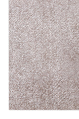 ARTISAN'S WEAVE SCARF-BEIGE-RED