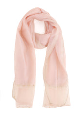 SUMMER'S WHISPER SCARF-PINK