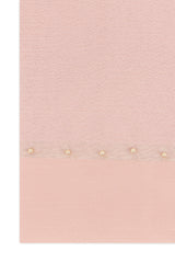 SUMMER'S WHISPER SCARF-PINK