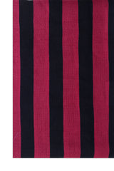 COTTAGE CORE COMFORT SCARF-RED