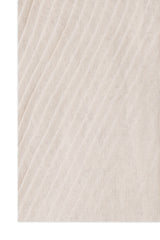 ARTISAN'S WEAVE SCARF-BEIGE