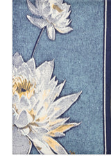 LOTUS SERENITY SCARF