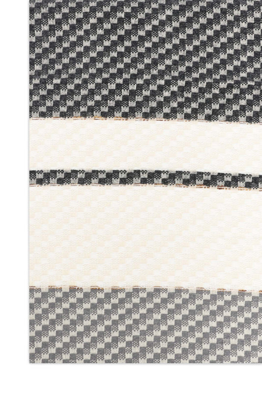 AUTUMN CLASSIC SCARF-GREY