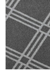 BOLD LEGACY SCARF-GREY