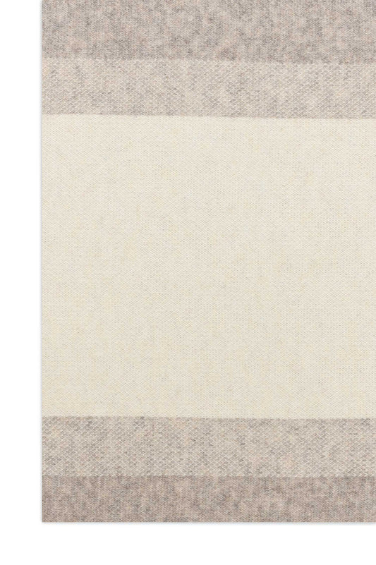 STYLISH EDGE WINTER SCARF-BEIGE