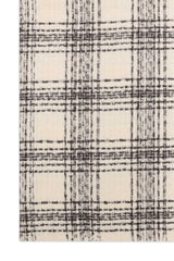 WINTER BRUSHED SCARF-BEIGE