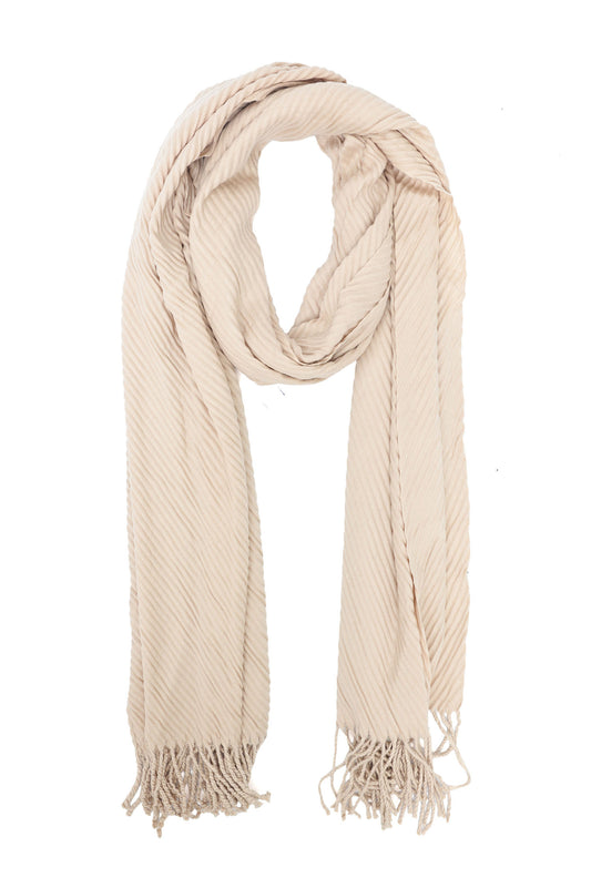 ELEGANT MESH TOUCH-BEIGE