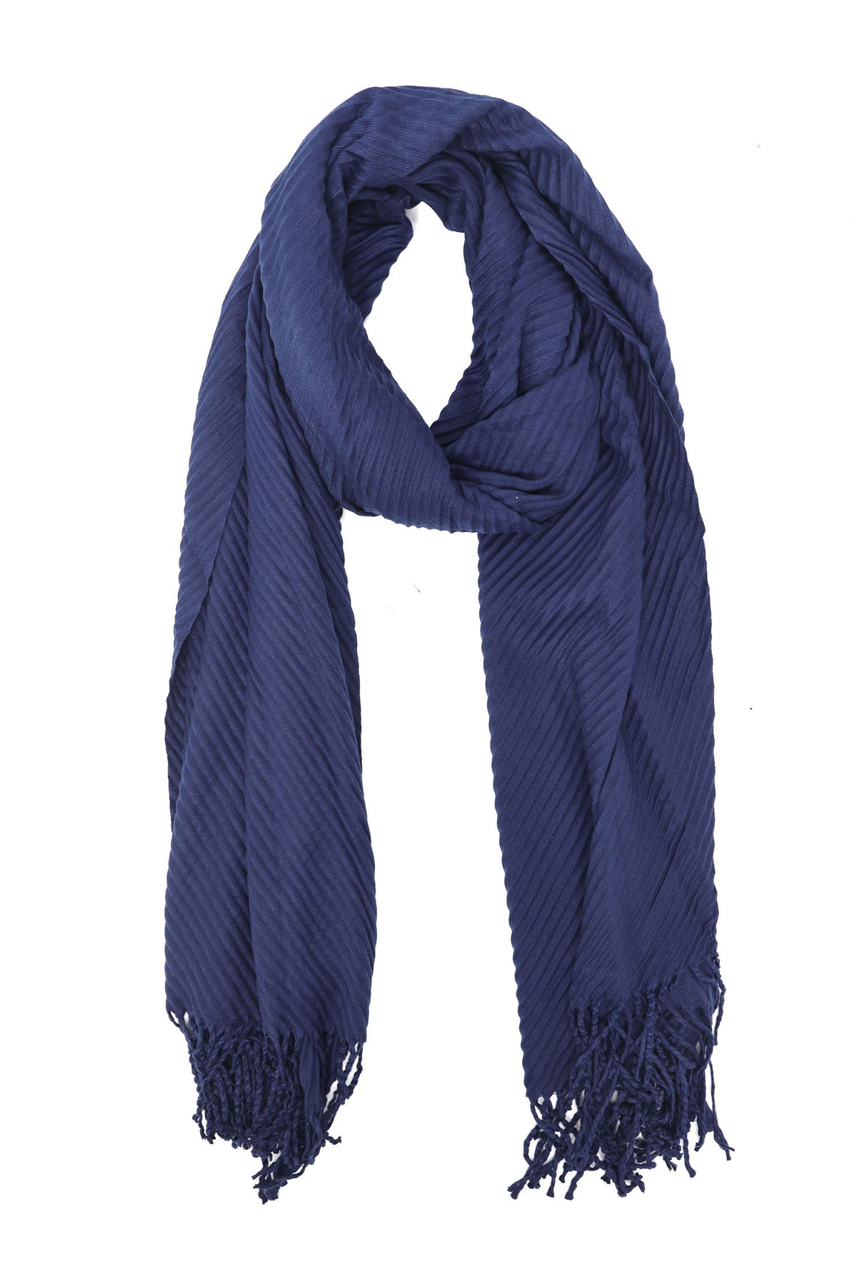 ELEGANT MESH TOUCH-NAVY