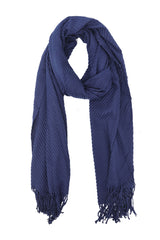 ELEGANT MESH TOUCH-NAVY