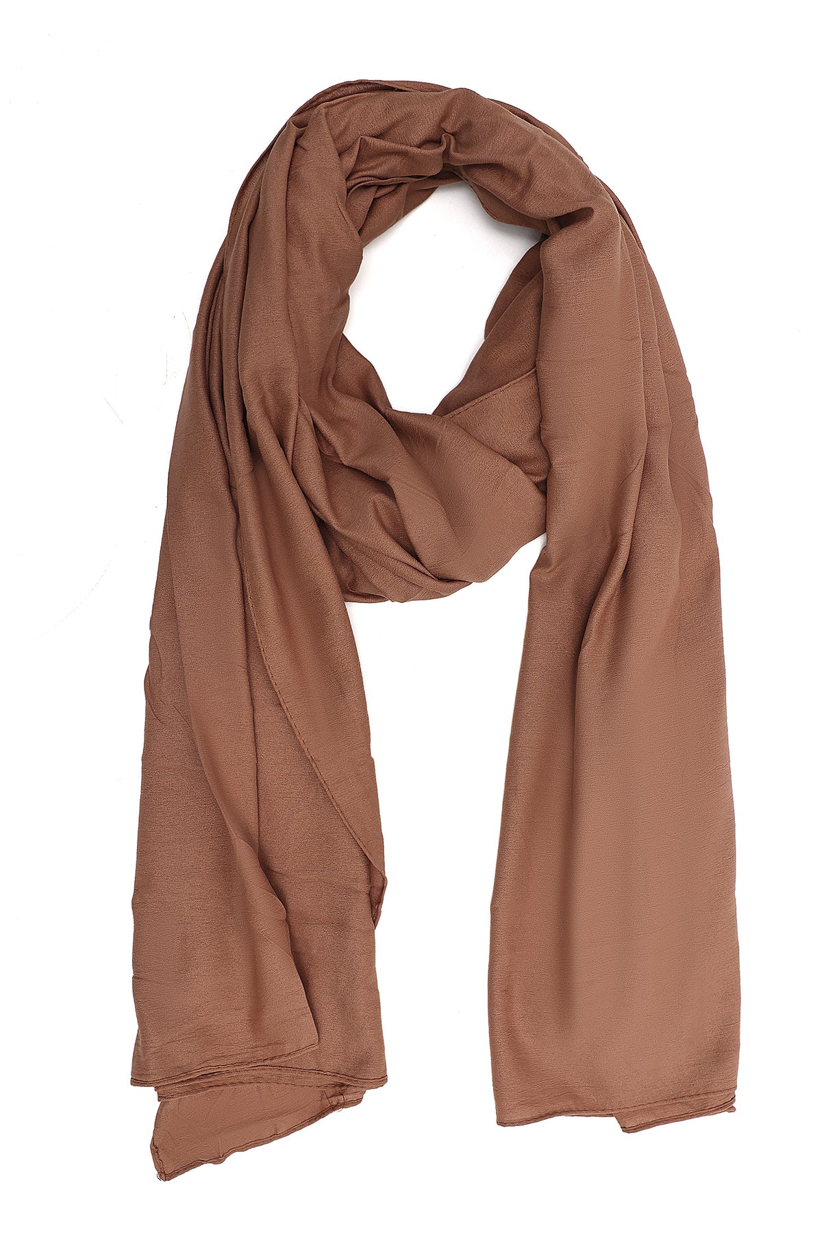 ESSENTIAL SOFT DAILY WRAP-TAUPE